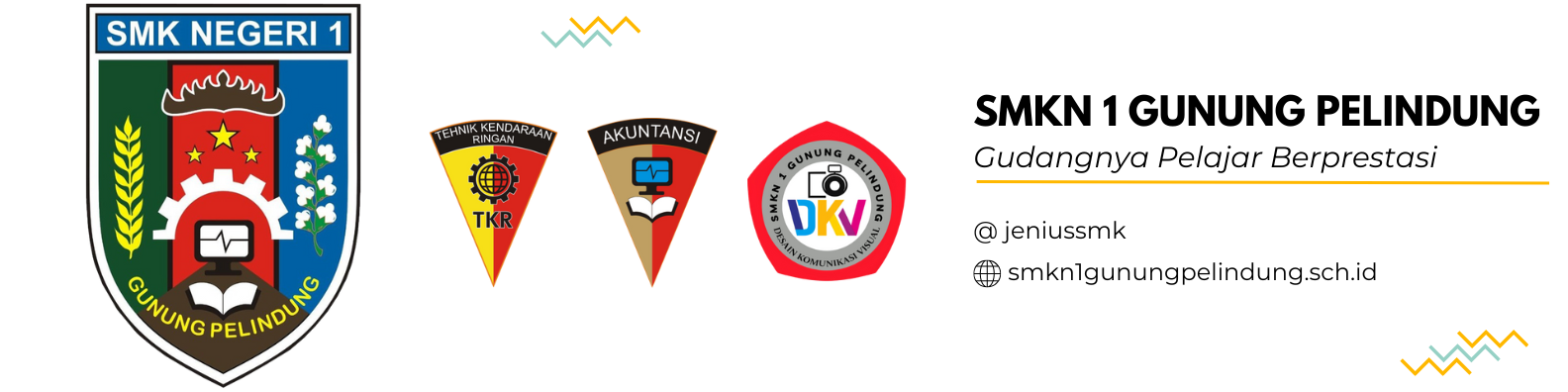 SMK NEGERI 1 GUNUNG PELINDUNG